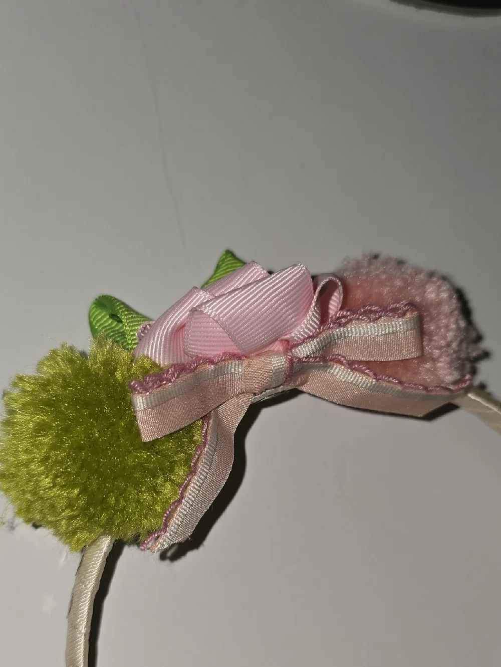 Tarina Tarantino Bambino Rose Skull Headband